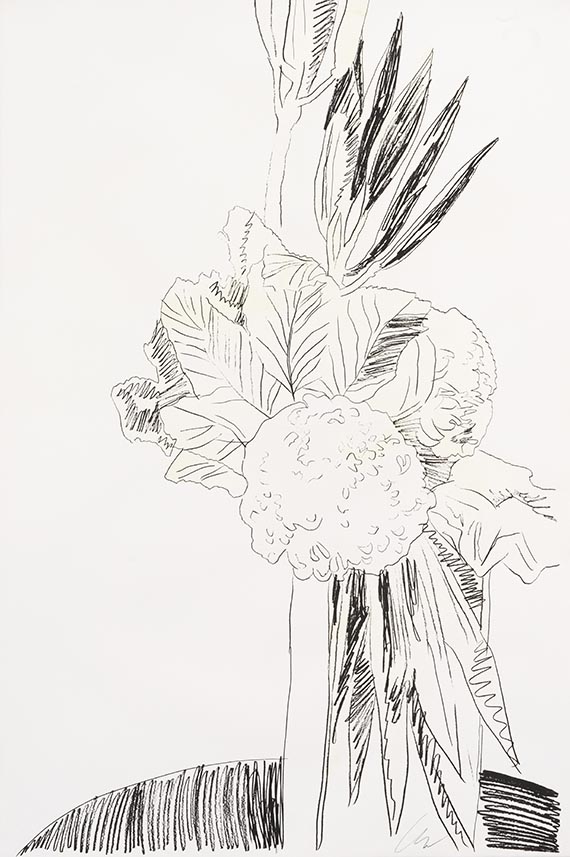 Warhol, Andy - Silkscreen