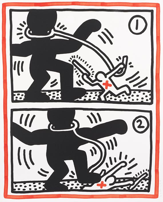 Haring, Keith - object 126000603