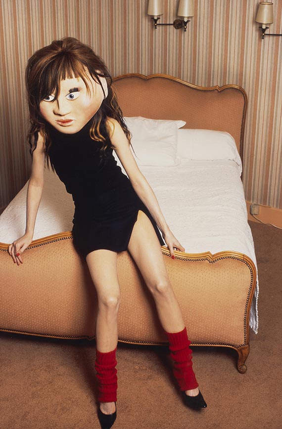 Khazem, Jean-Pierre - Chromogenic print