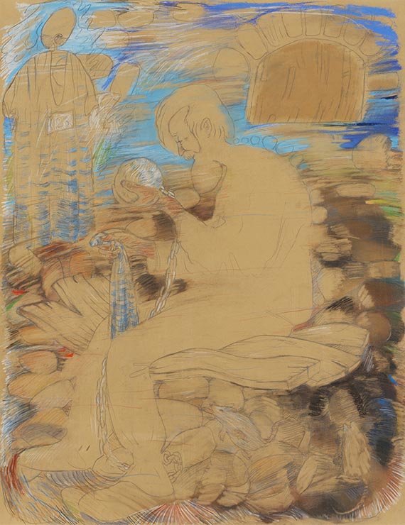 Böhnisch, Peter - Pastel
