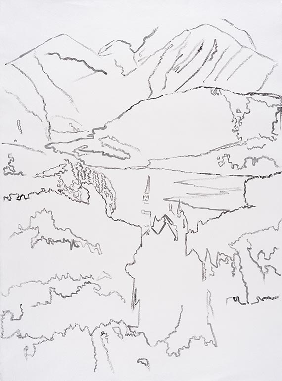 Warhol, Andy - Drawing