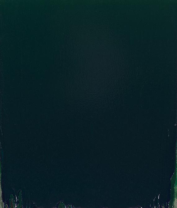 Marioni, Joseph - Acrylic on canvas