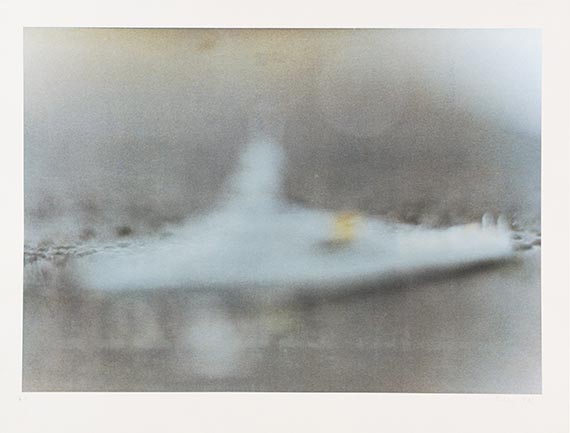 Richter, Gerhard - Offset in colors