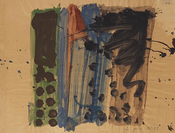L&uuml;pertz, Markus - Mixed media