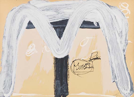 Antoni Tàpies - Portfolio